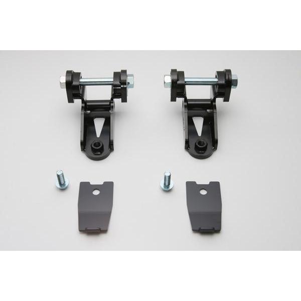 BLITZ　リアスプリングアジャスターセット リヤスプリングアジャスター / リヤスプリングマウントシート スイフト