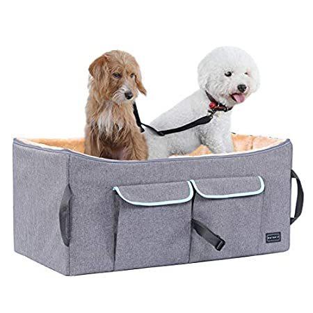 数量は多 新品 Petsfit 犬 車 座席大きいペット車 ブースターシート 展望車 座席中型犬最大45ポンド29 5 Lx16 Wx14 H バック 29 5 Lx B01mg8to66 Oturu Trading ヤフー店 通販 Yahoo ショッピング 激安ブランド Www Htsstlucia Org