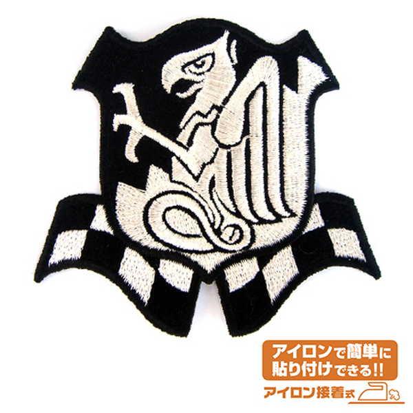 機動戦士ガンダム ワッペン ジオン公国防衛部隊 O Trap Yahoo ショップ 通販 Yahoo ショッピング