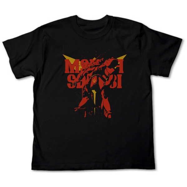 機動戦士ガンダム 逆襲のシャア Tシャツ MSN-04サザビー BLACK-L【予約 再販 7月下旬 発売予定】｜o-trap