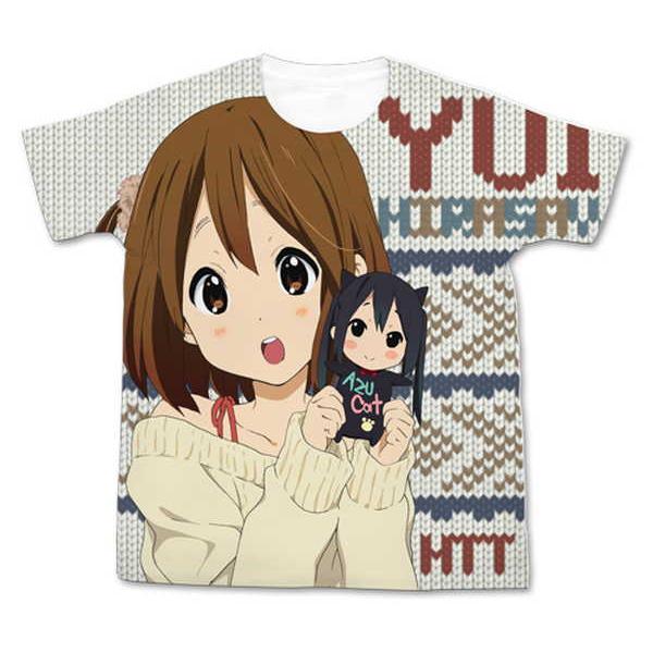 映画けいおん フルグラフィックtシャツ 平沢唯 White Xl 予約 再販 6月下旬 発売予定 O Trap Yahoo ショップ 通販 Yahoo ショッピング