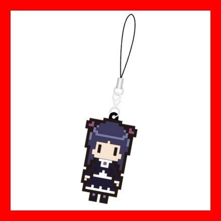 俺の妹がこんなに可愛いわけがない ドット絵ラバー根付 黒猫 O Trap Yahoo ショップ 通販 Yahoo ショッピング