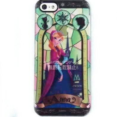 アナと雪の女王 ディズニーステンドグラス柄 Iphone5 5s シェルジャケット Dn 190a アナ O Trap Yahoo ショップ 通販 Yahoo ショッピング