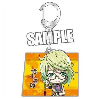 幕末rock キーホルダー 桂小五郎 O Trap Yahoo ショップ 通販 Yahoo ショッピング