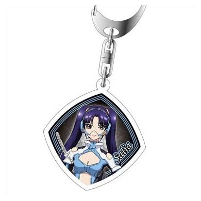 クロスアンジュ 天使と竜の輪舞 アクリルキーホルダー サリア O Trap Yahoo ショップ 通販 Yahoo ショッピング