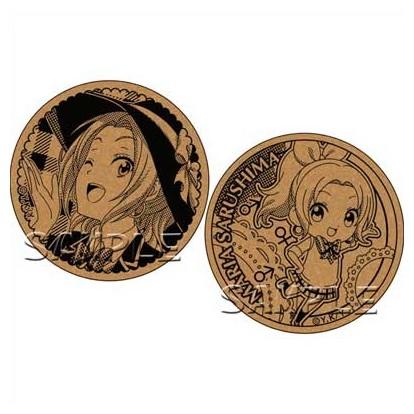 山田くんと7人の魔女 コルクコースター 猿島マリア O Trap Yahoo ショップ 通販 Yahoo ショッピング
