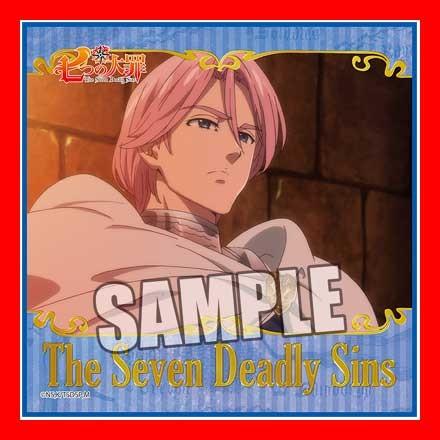 七つの大罪 マイクロファイバーミニタオル ギルサンダー O Trap Yahoo ショップ 通販 Yahoo ショッピング