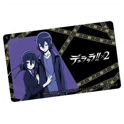 デュラララ Icカードステッカー 06 ルリ 幽 O Trap Yahoo ショップ 通販 Yahoo ショッピング