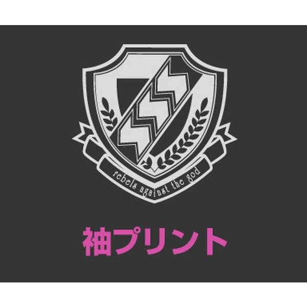 Angel Beats！ 蓄光Tシャツ ガルデモ SUMI-L【予約 再販 8月上旬 発売予定】｜o-trap｜04