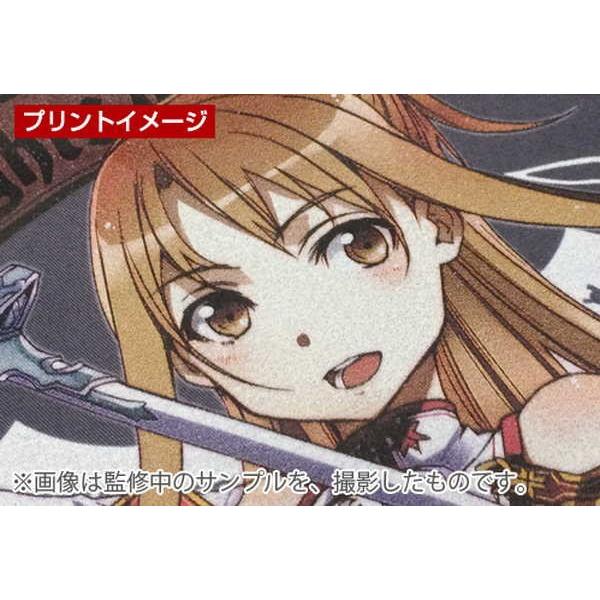 ソードアート オンライン フルカラーワークシャツ 閃光のアスナ Gray M 予約 再販 6月上旬 発売予定 O Trap Yahoo ショップ 通販 Yahoo ショッピング