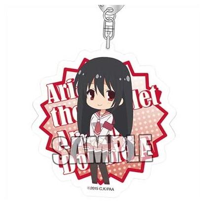 緋弾のアリアaa アクリルキーホルダー 佐々木志乃 ブロッコリー O Trap Yahoo ショップ 通販 Yahoo ショッピング