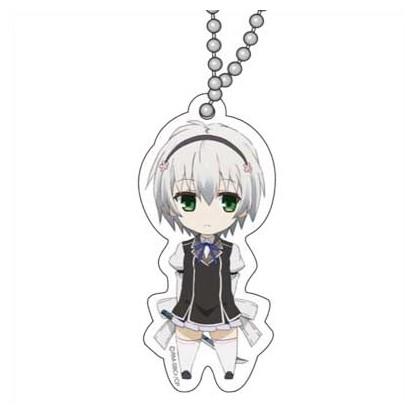 落第騎士の英雄譚 ちびキャラキーホルダー D 黒鉄珠雫 O Trap Yahoo ショップ 通販 Yahoo ショッピング