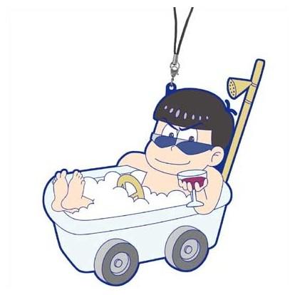おそ松さん バスでふぉ ラバーストラップ カラ松 Agogo O Trap Yahoo ショップ 通販 Yahoo ショッピング