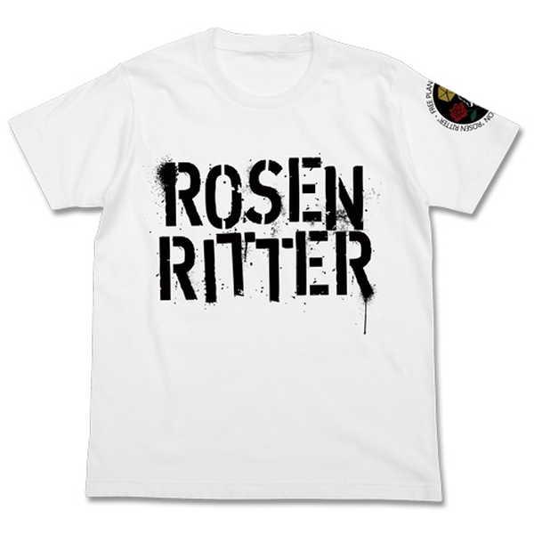 銀河英雄伝説 Tシャツ 自由惑星同盟 ローゼンリッター White L 予約 再販 3月上旬 発売予定 O Trap Yahoo ショップ 通販 Yahoo ショッピング