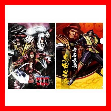 戦国basara 真田幸村伝 クリアファイル 真田昌幸 9936 O Trap Yahoo ショップ 通販 Yahoo ショッピング