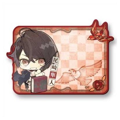 ニル アドミラリの天秤 帝都幻惑綺譚 ミニきゃらめコレクション キャラメッセージマグネット デザイン01 尾崎隼人 O Trap Yahoo ショップ 通販 Yahoo ショッピング
