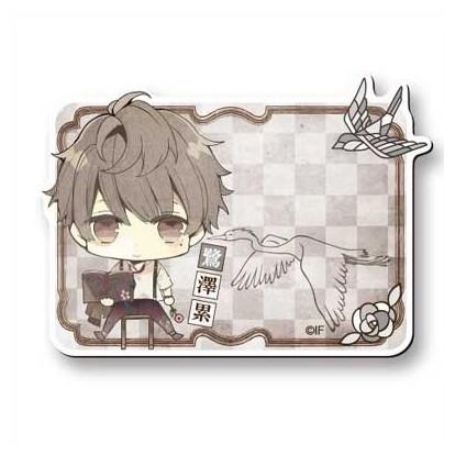 ニル アドミラリの天秤 帝都幻惑綺譚 ミニきゃらめコレクション キャラメッセージマグネット デザイン06 鷺澤累 O Trap Yahoo ショップ 通販 Yahoo ショッピング