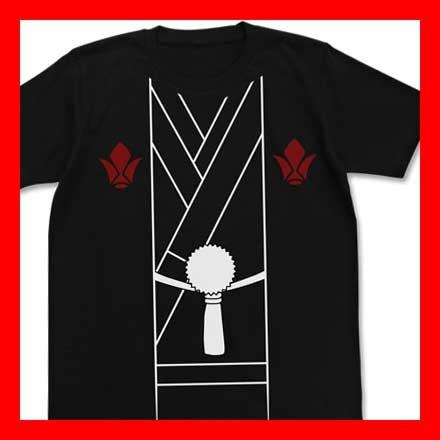 機動戦士ガンダム 鉄血のオルフェンズ Tシャツ 鉄華団 羽織袴 Black L 予約 再販 10月下旬 発売予定 O Trap Yahoo ショップ 通販 Yahoo ショッピング