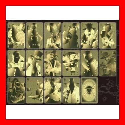 One Piece ゴールドトランプ O Trap Yahoo ショップ 通販 Yahoo ショッピング