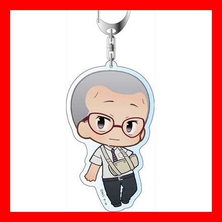 青の祓魔師 京都不浄王篇 デカキーホルダー ぷにキャラ 三輪子猫丸 O Trap Yahoo ショップ 通販 Yahoo ショッピング