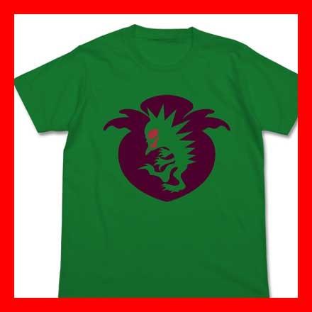 サクラクエスト Tシャツ チュパカブラ王国 GREEN-L