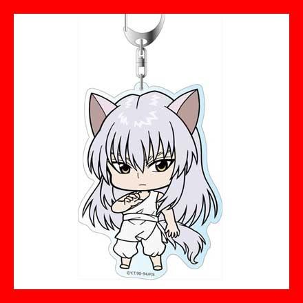 幽 遊 白書 デカキーホルダー ぷにキャラ 妖狐蔵馬 O Trap Yahoo ショップ 通販 Yahoo ショッピング