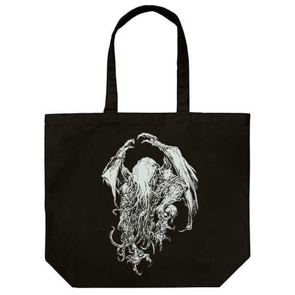 ミスカトニック大学購買部 ラージトート クトゥルフ末弥純ver Black 予約 再販 3月上旬 発売予定 O Trap Yahoo ショップ 通販 Yahoo ショッピング