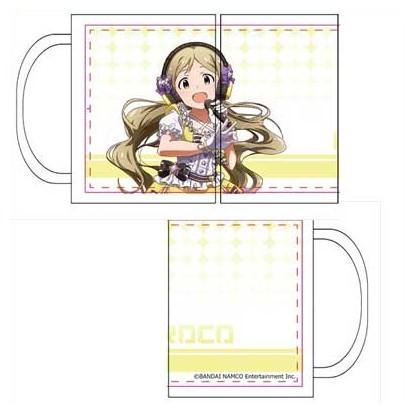 アイドルマスター ミリオンライブ マグカップ Vol 1 ロコ O Trap Yahoo ショップ 通販 Yahoo ショッピング