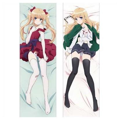 冴えない彼女の育てかた 抱き枕カバー 澤村 スペンサー 英梨々 フラットver 2wayトリコット 予約 再販 4月上旬 発売予定 O Trap Yahoo ショップ 通販 Yahoo ショッピング