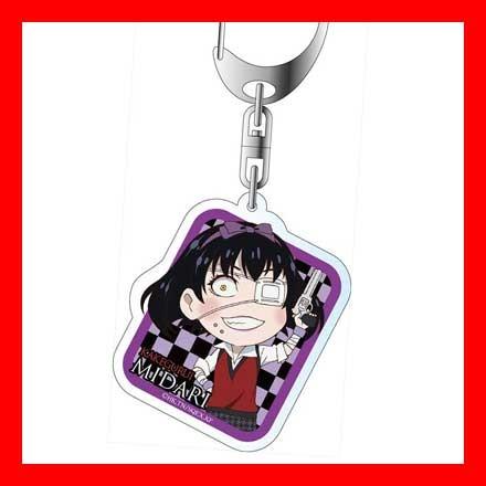 賭ケグルイ アクリルキーホルダー 生志摩妄 O Trap Yahoo ショップ 通販 Yahoo ショッピング