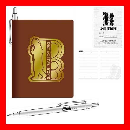 名探偵コナン 少年探偵団手帳メモ シャープペン付き O Trap Yahoo ショップ 通販 Yahoo ショッピング