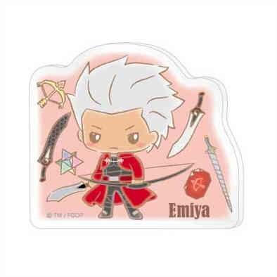 2025年最新】Yahoo!オークション -fate アクリルスタンド エミヤの中古