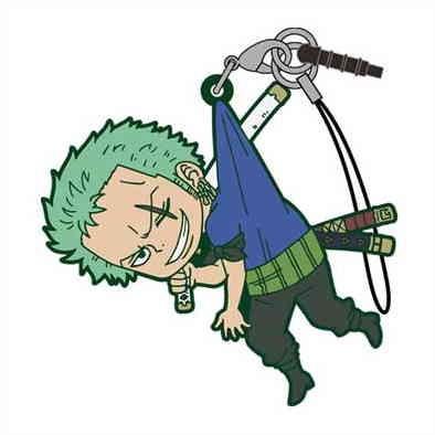 One Piece つままれストラップ ゾロ ホールケーキアイランド編ver O Trap Yahoo ショップ 通販 Yahoo ショッピング