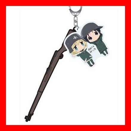 少女終末旅行 T W G キーホルダー 38式小銃 チトとユーリ O Trap Yahoo ショップ 通販 Yahoo ショッピング