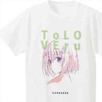 大きな割引 Toloveる ダークネス Tシャツ キャラクターグッズ Mcs No