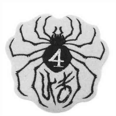 Hunter Hunter 脱着式ワッペン 幻影旅団 蜘蛛 ヒソカver 予約 再販 12月上旬 発売予定 O Trap Yahoo ショップ 通販 Yahoo ショッピング