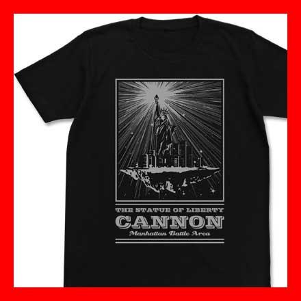 機動武闘伝gガンダム Tシャツ ネオ アメリカ 自由の女神砲 Black S 予約 再販 6月上旬 発売予定 O Trap Yahoo ショップ 通販 Yahoo ショッピング
