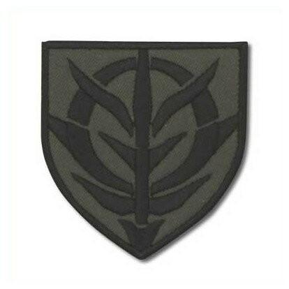 機動戦士ガンダム ワッペン ロービジタイプ ジオン ステンシルマーク 予約 再販 7月上旬 発売予定 O Trap Yahoo ショップ 通販 Yahoo ショッピング