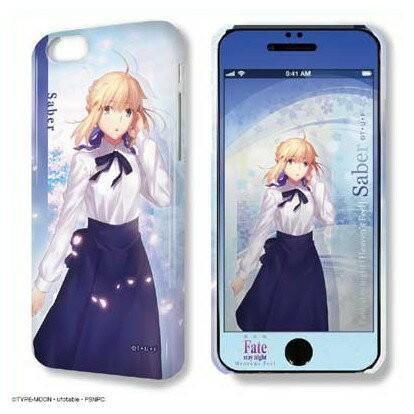 Fate Stay Night Heaven S Feel デザジャケット Iphone 6 6sケース 保護シート デザイン02 セイバー A 予約 再販 8月上旬 発売予定 O Trap Yahoo ショップ 通販 Yahoo ショッピング