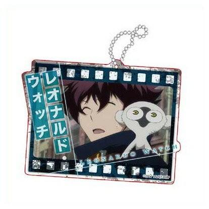 血界戦線 Beyond フィルム風アクリルキーホルダー レオナルド ウォッチ フィルム O Trap Yahoo ショップ 通販 Yahoo ショッピング