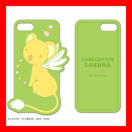 カードキャプターさくら クリアカード編 キャラバーケース シリコンスマホケース Iphone6 6s 7 8 ケロちゃん O Trap Yahoo ショップ 通販 Yahoo ショッピング