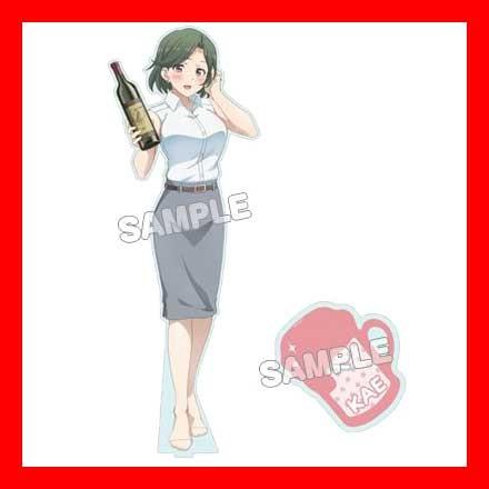 たくのみ アクリルフィギュアl 緑川香枝 予約 05 上 発売予定 O Trap Yahoo ショップ 通販 Yahoo ショッピング