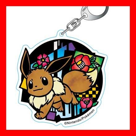 ポケットモンスター 切り絵シリーズ アクリルキーホルダー イーブイ B O Trap Yahoo ショップ 通販 Yahoo ショッピング