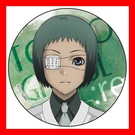 東京喰種トーキョーグール Re カンバッジ 六月透 O Trap Yahoo ショップ 通販 Yahoo ショッピング