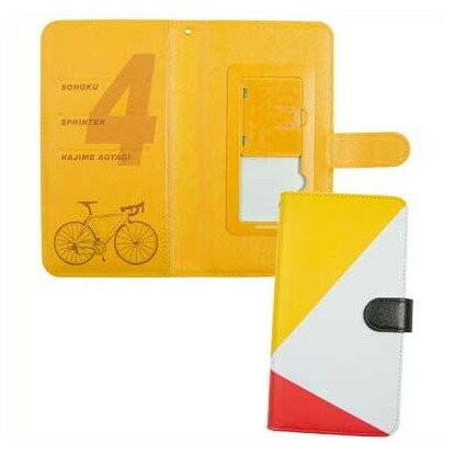 弱虫ペダル Glory Line 手帳型スマホケース 青八木一 Lサイズ 予約 再販 9月中旬 発売予定 O Trap Yahoo ショップ 通販 Yahoo ショッピング