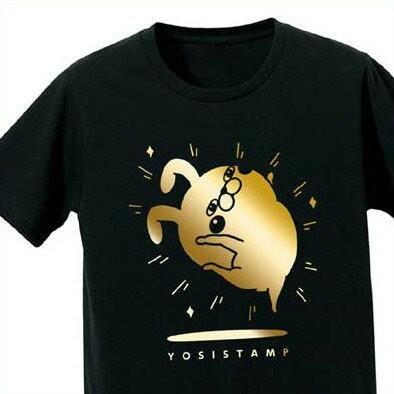 ヨッシースタンプ 箔プリントtシャツ レディース Mサイズ O Trap Yahoo ショップ 通販 Yahoo ショッピング