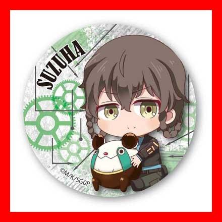 Steins Gate 0 ぎゅぎゅっと缶バッチ 阿万音鈴羽 予約 07 未定 発売予定 O Trap Yahoo ショップ 通販 Yahoo ショッピング