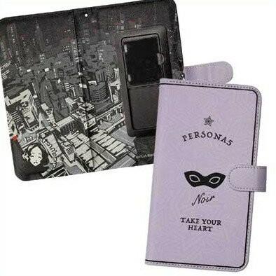 ペルソナ5 手帳型スマホケース 奥村春 Lサイズ 予約 再販 9月上旬 発売予定 O Trap Yahoo ショップ 通販 Yahoo ショッピング