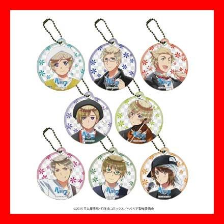 ヘタリア The World Twinkle キャラレザーチャーム 02 1box 予約 07 下 発売予定 9914 O Trap Yahoo ショップ 通販 Yahoo ショッピング