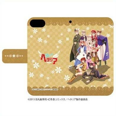 ヘタリア The World Twinkle 手帳型スマホケース Iphone6 6s 7 8兼用 06 9924 O Trap Yahoo ショップ 通販 Yahoo ショッピング